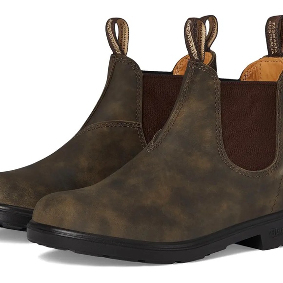 Chelseas in Rustic Brown - Picture 2 of 5